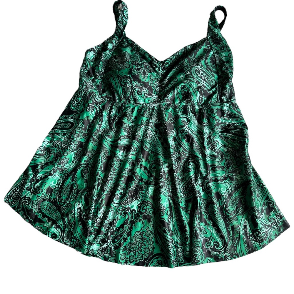 Aqua Eve Swimwear Top - Size 22W